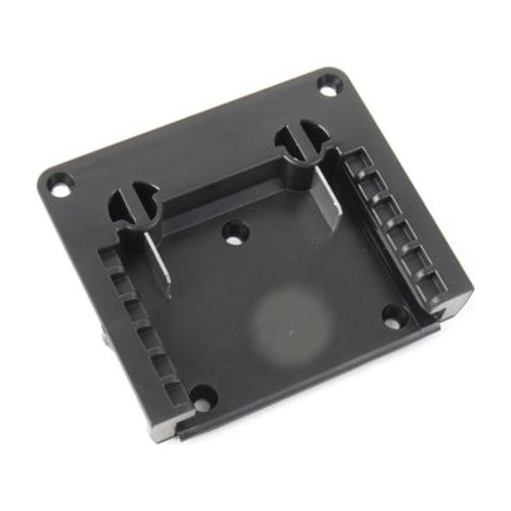 Adaptateur de batterie STIER Bosch pour projecteur de chantier à batterie de rechange STIER (1/4)