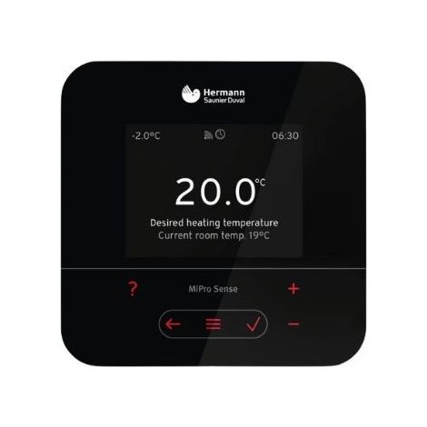 Hermann Modulateur Climatique Ondes RADIO MiPro Sense R 0020260978