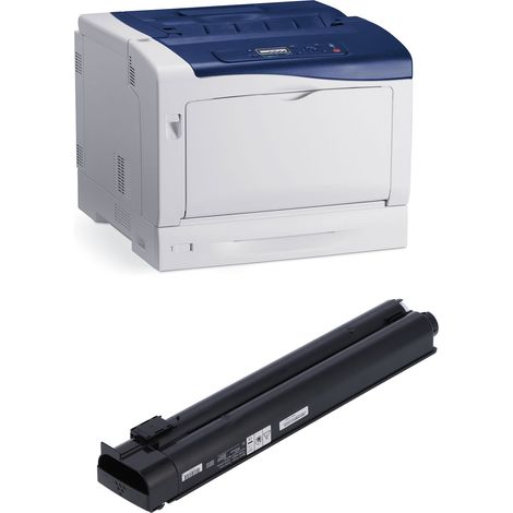 Xerox 6500 Toner, 7500 Toner, 5065 Toner, Original 6550 Tonerkartusche, 7550 Farbtoner, 7600, 7775, 242 Schwarztoner. (1/5)