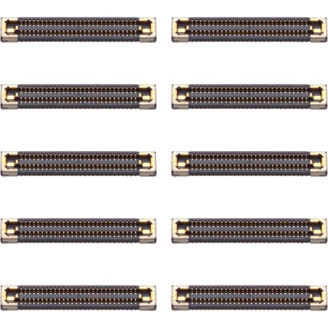 Inline FPC connector for Samsung Galaxy Note20 SM-N980 motherboard LCD screen (1/3)