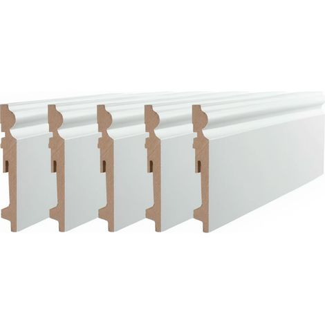 Lot de 5 plinthes blanches moulurees 12x240 cm decoration interieure 204973045 204973045 204973045 204973045 204973045 204973045 204973045 204973045 204973045 204973045 204973045 204973045 204973045 2
