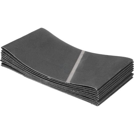 10 Bandes À Poncer 7-7/8 x 29-1/2 Pouces Grain 120 Bande Abrasive (1/5)