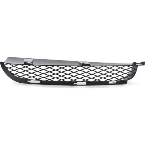 Grille de pare-chocs avant supérieure de remplacement pour BMW X5 E53 LCI 2003-2006 (1/5)