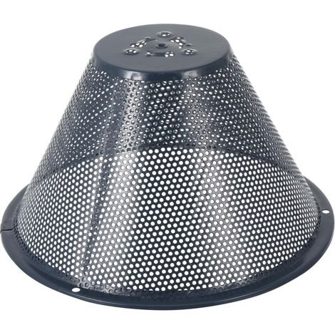 Filtre De Hotte De Cuisine Robuste En Forme De Bol 25 Cm De Diamètre Facile À Installer (1/5)