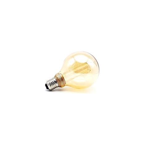 Ampolla LED G95 Globe Decorativo E27 4 W 200 Lm 1800 K Luce Calda ø95 X 145 mm (1/4)