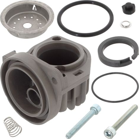 Kit de reparación del compresor de suspensión AIRMATIC para Mercedes E W211 S211 02-09 KPL (1/5)
