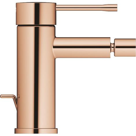 Grohe Essence Einhand-Bidetbatterie, Ausladung 111mm, mit