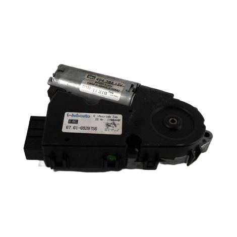 [PRODUIT D'OCCASION] Moteur Toit Ouvrant Mini Mini 2001-2004 ♻️ Ref Oe. 67616928756 - Garantie à vie (1/3)