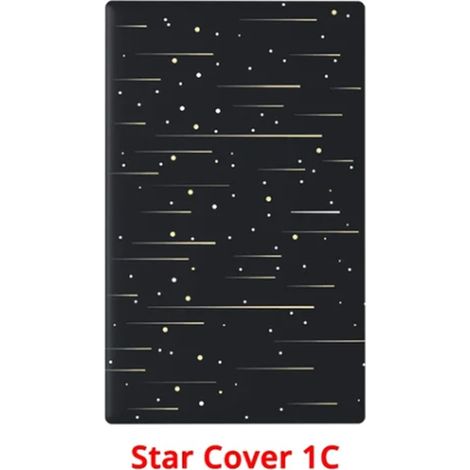 Sonoff Cover Starry Sky per TX Ultimate T5-120 1 Pulsante