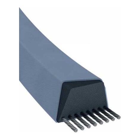 Courroie tondeuse Z35,5 trapézoïdale 10 x 940 mm (1/5)