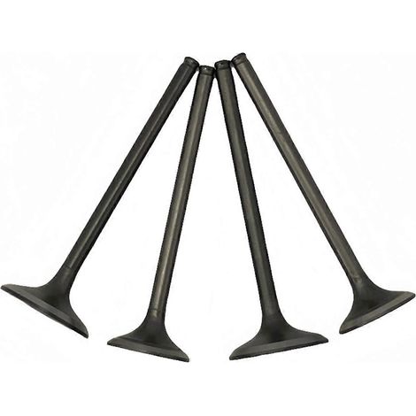 Kit de joints de queue de soupape d'admission et d'échappement pour moteur de moto Honda CRF250X (2004-2017) (1/4)