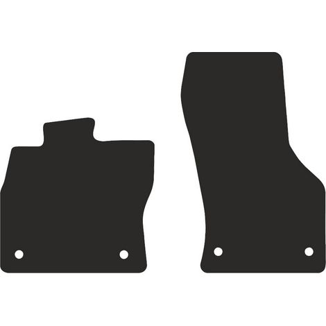 Anteriore BASIC per: Skoda Octavia III liftback, berlina, variante, station wagon 2012-2020 (1/2)