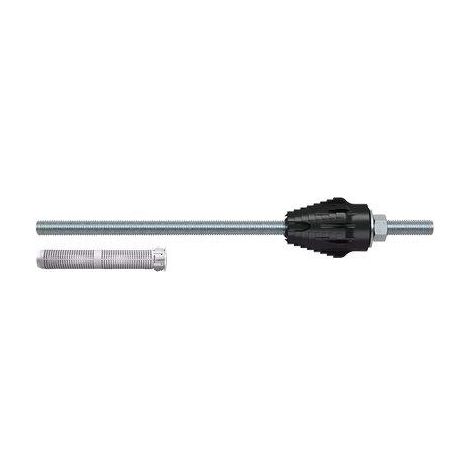 TASSELLO CAPPOTTO THERMAX 12 FISCHER - VITE DOPPIO FILETTO 12/110 M 12 CF=PZ 2- 1 confezioni