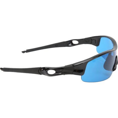 Lunettes de Protection Anti-UV pour LED et HPS, Bleues pour Culture Indoor (1/5)