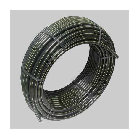 TUBO POLIETILENE PER GAS S 5 - Ø 25