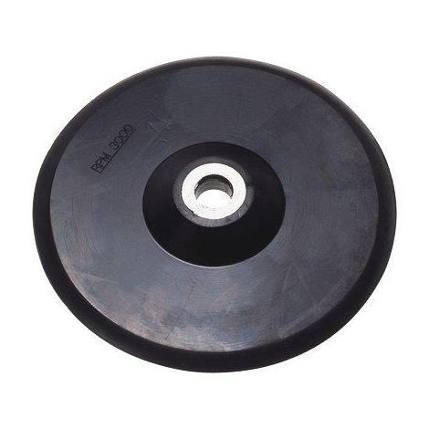 PLATORELLO GOMMA X DISCO E CUFFIA 338.05 PG MM 180 F.MM 16