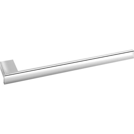 BELLA Porte-serviettes pour meuble sous-vasque pour côté gauche, 400 mm, L/R, chromé (1/4)