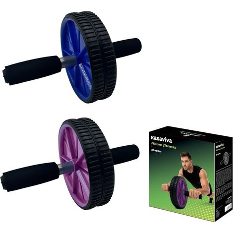 1 Pezzo Ab Roller Esercizi Addominali Fitness 2 Colori