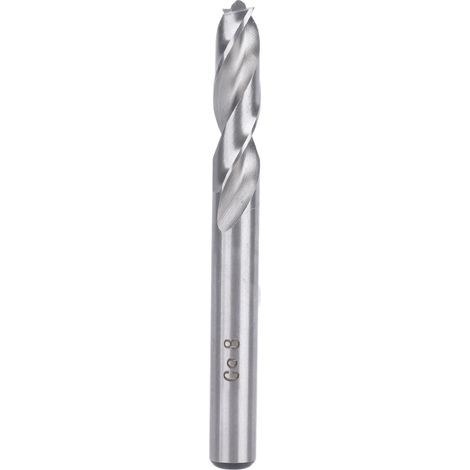 Foret défonceur pour soudures par points, coupe-points de soudure, embout extracteur pour perçeuse pneumatique ou électrique (1/5)