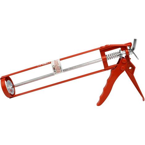 PISTOLA PER SILICONE a frizione - spinta 700 N