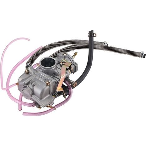 Carburador Mikuni TM30 nuevo para ATV, moto de cross, DT200S, RZ350, RZ250 C-7121 (1/2)
