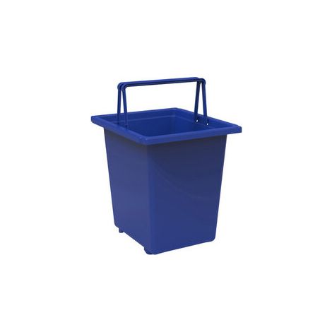 CONTENITORE ECOBIN 30 L PATTUMIERA TERRY ECOLINE- 4,0 pz