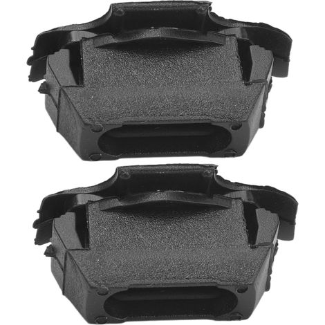 2 Fixations Calandre Pare-Chocs Avant LR018173 en Plastique, Kit de Clips pour Land Rover Range Rover Evoque (1/5)