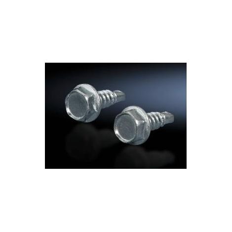 Rittal SZ 2487.000 vite in acciaio inox 9,5 mm