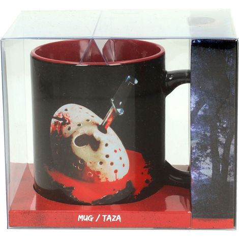 Kaffeetasse Freitag Der 13 Keramik 325 Ml