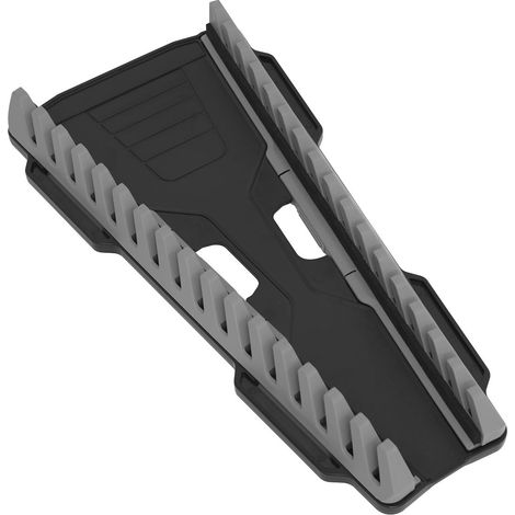 Sealey Premier Reversible Spanner Rack 16pc WR11