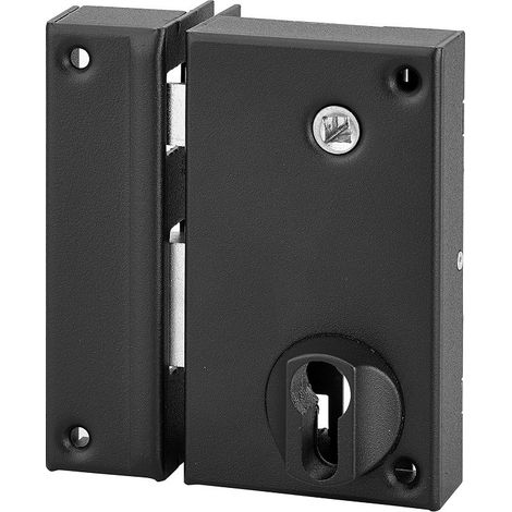 Caja de cerradura THIRARD 75X130 con seguidor izquierdo - 089120