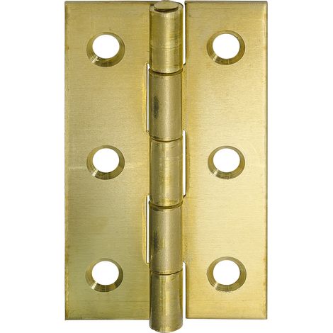 Vormann Schmale Scharniere 25 x 20 mm Scharniere (1/2)