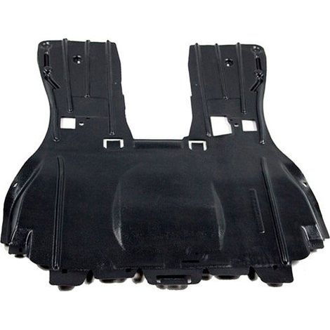Cache sous moteur Peugeot 407 2.0L 2004-2011