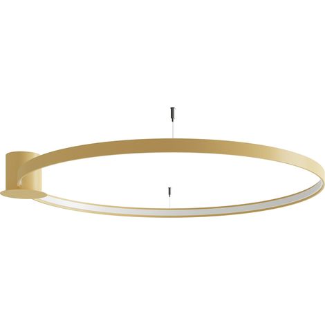Deckenleuchte Rio 1x Warmweiß 110cm Sollux (1/5)