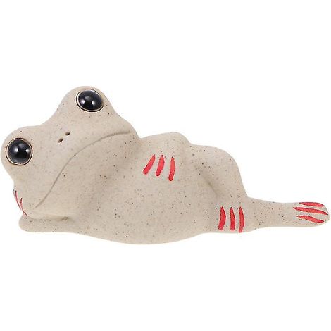 1 Stück froschförmiges Modell (1/3)