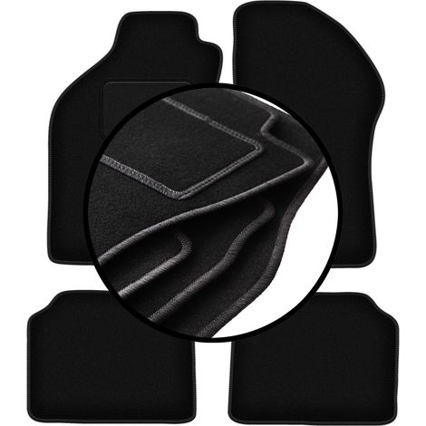 Komplettset Veloursmatten für: Alfa Romeo 146 Schrägheck (1994-2001) (1/5)