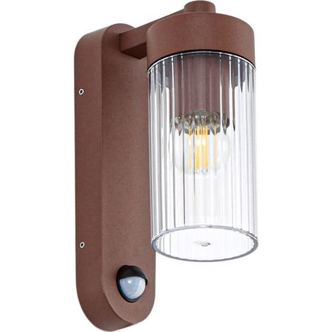 Outdoor Wall Lightdimmable 'Kaliro' made of Aluminium (1/5)
