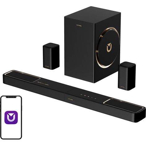Barre de son Ultimea Skywave F40 BOOM (1/2)