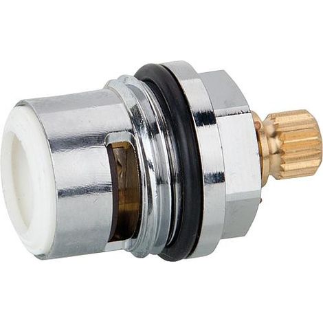 Kludi Multi-top pièce de rechange 752220000 G1 / 2 en céramique neutre