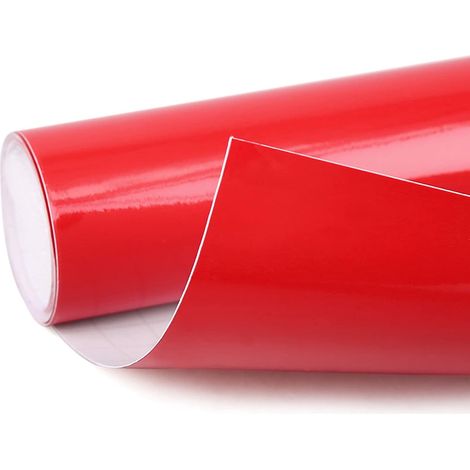 Glossy Adhesive Vinyl Film for Cars 152 cm x 30 cm (1/5)