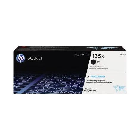 Toner Originalzubehör 135X ca. 2.400 Seiten schwarz