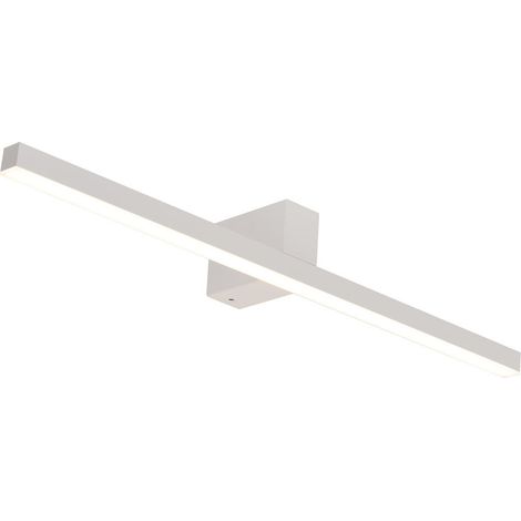 Applique bagno Nevada L LED 20W bianca IP44 Light Prestige (1/5)