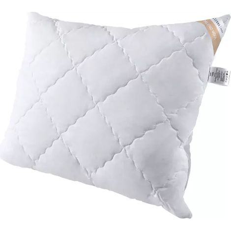 Almohada 70x80 LANA MERINO Senna Home Blanco (1/2)