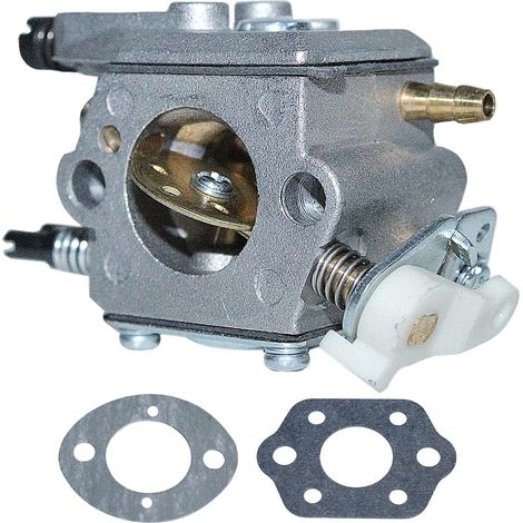 Kit de joints de carburateur pour tronçonneuse Partner 540 5100 Tanaka ECV-5501 type carburateur Walbro (1/5)