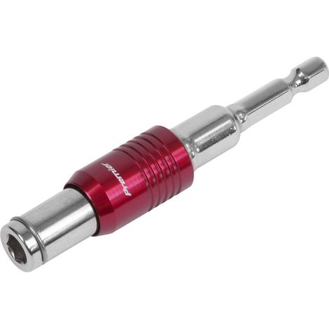 Sealey AK4930 Premier Pivoting Magnetic Bit Holder 1/4""Hex(M) - 1/4""Hex(F) (1/5)