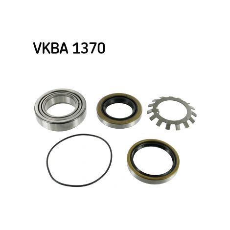 Kit de roulements de roue SKF VKBA 1370 MITSUBISHI MB 001315