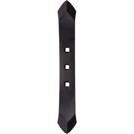 Grubberspitze 460x60x20mm reversibel'gekrümmt 3 Löcher passend für Köckerling UNIVERSAL 50600820KR