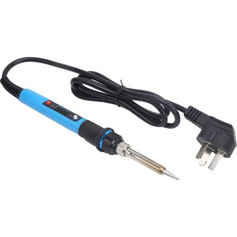 Fer à souder électrique 80W AC240V 936H Tige chauffante constante Température Fiche AU (1/5)