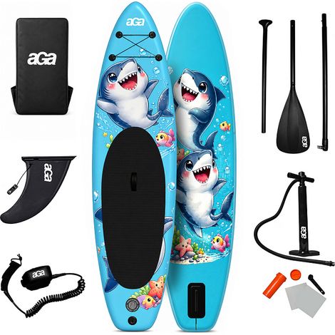 Aga Paddleboard DS2217 320x81x15 cm (1/5)