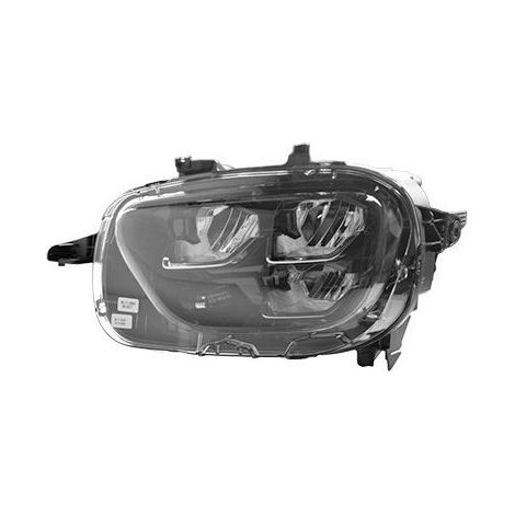 Phare avant gauche Led Citroen C3 3 phase 2 depuis 2020
